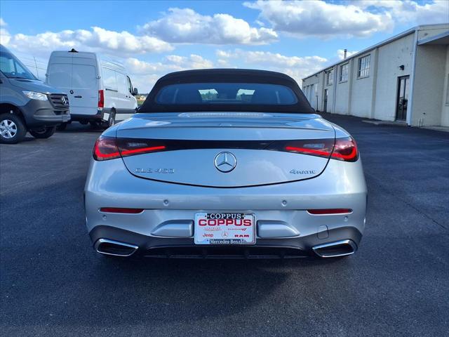 2026 Mercedes-Benz CL CLE 450 4MATIC