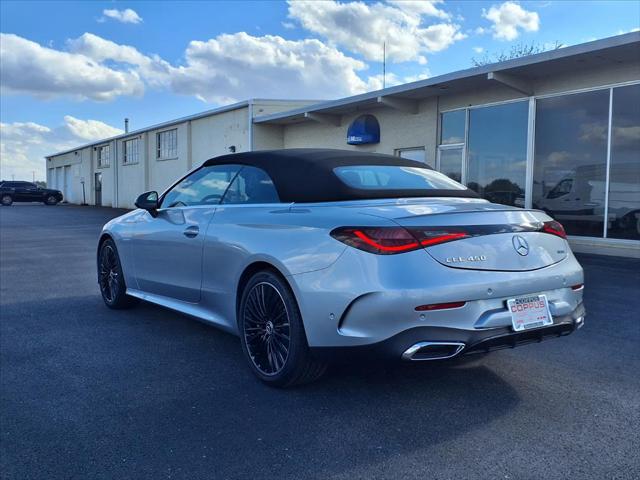 2026 Mercedes-Benz CL CLE 450 4MATIC