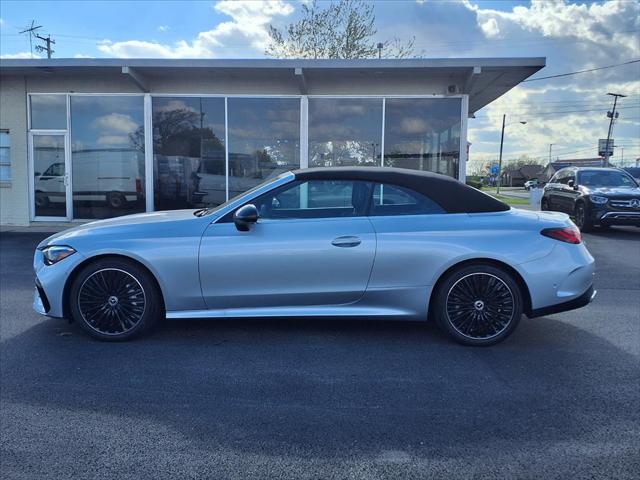 2026 Mercedes-Benz CL CLE 450 4MATIC