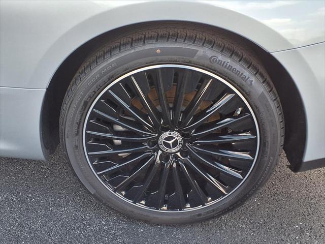 2026 Mercedes-Benz CL CLE 450 4MATIC