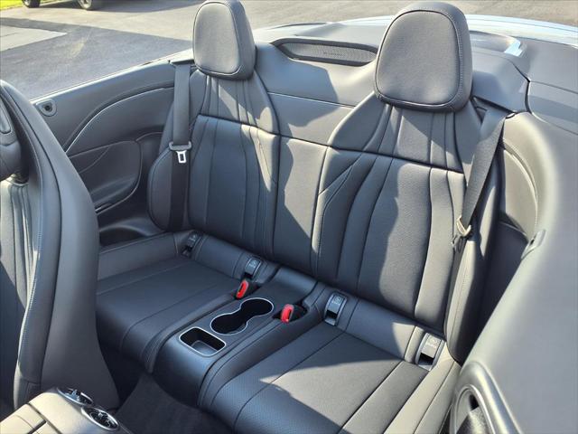2026 Mercedes-Benz CL CLE 450 4MATIC
