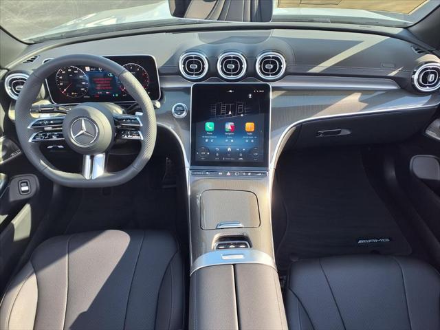 2026 Mercedes-Benz CL CLE 450 4MATIC