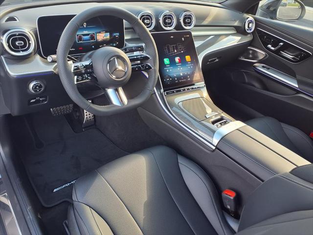 2026 Mercedes-Benz CL CLE 450 4MATIC