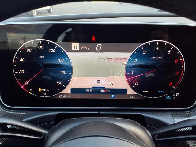 2026 Mercedes-Benz CL CLE 450 4MATIC