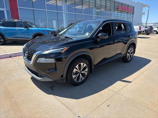 2023 Nissan Rogue SV FWD for sale in Oklahoma City, OK