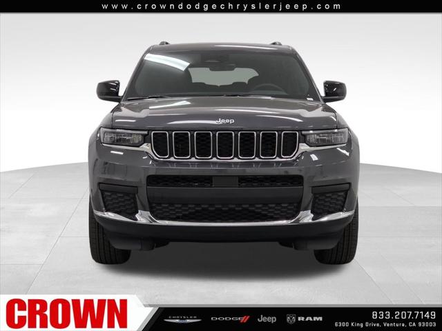 2026 Jeep Grand Cherokee Laredo 4x4