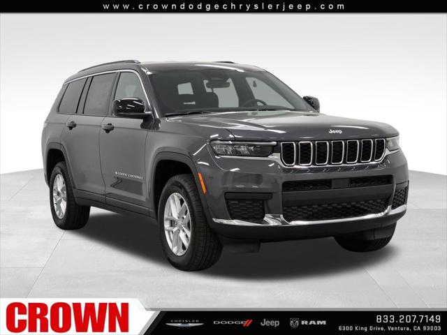 2026 Jeep Grand Cherokee Laredo 4x4