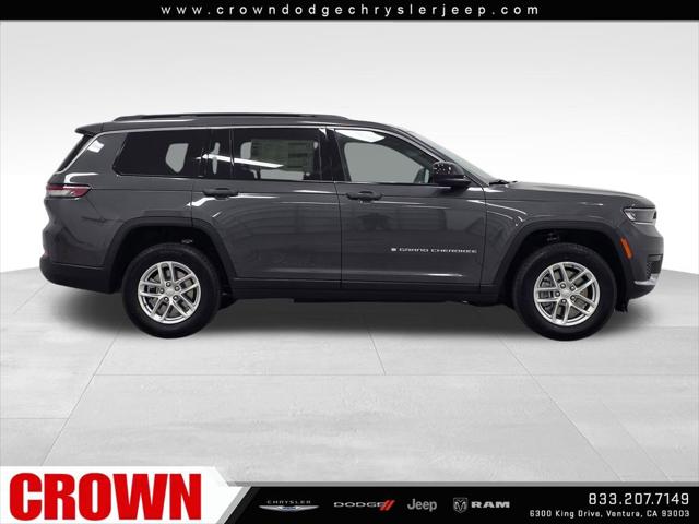 2026 Jeep Grand Cherokee Laredo 4x4