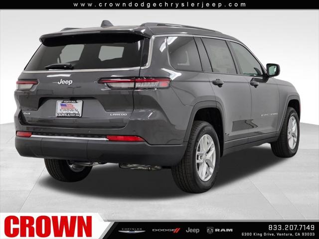 2026 Jeep Grand Cherokee Laredo 4x4