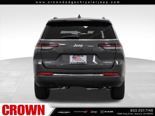 2026 Jeep Grand Cherokee Laredo 4x4