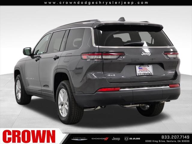 2026 Jeep Grand Cherokee Laredo 4x4