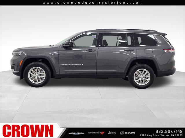 2026 Jeep Grand Cherokee Laredo 4x4