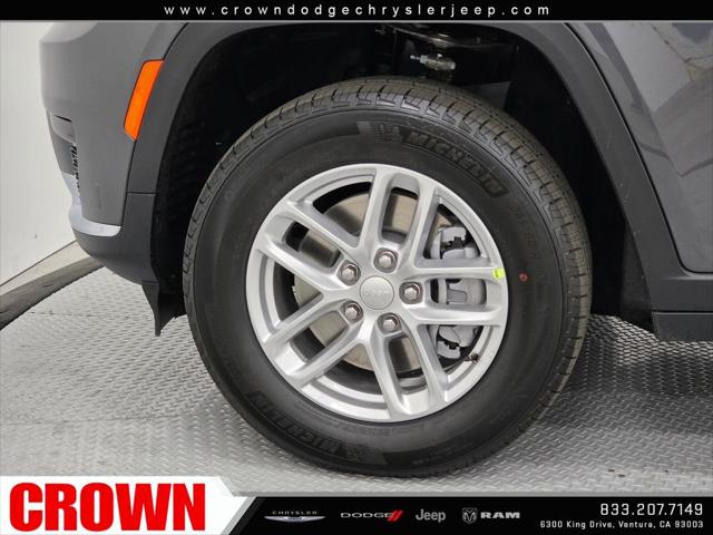 2026 Jeep Grand Cherokee Laredo 4x4