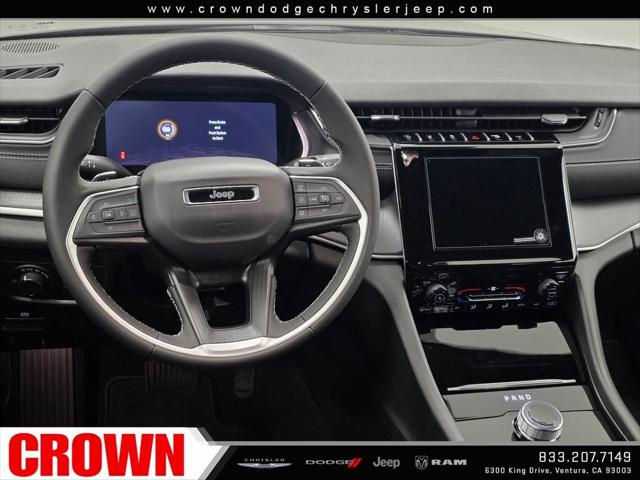 2026 Jeep Grand Cherokee Laredo 4x4
