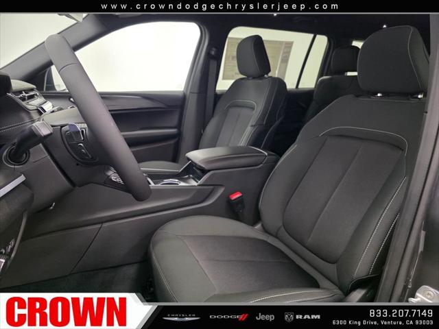 2026 Jeep Grand Cherokee Laredo 4x4