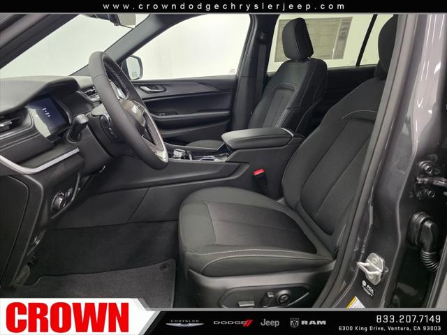 2026 Jeep Grand Cherokee Laredo 4x4