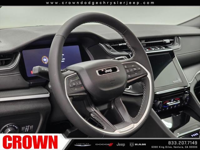 2026 Jeep Grand Cherokee Laredo 4x4