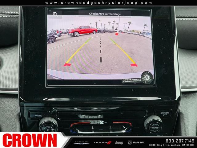 2026 Jeep Grand Cherokee Laredo 4x4