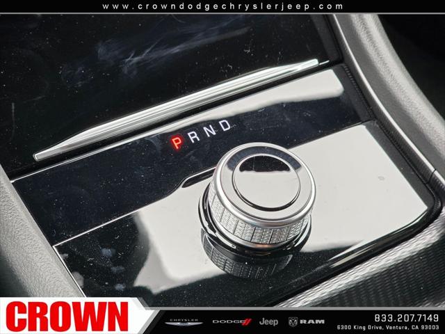 2026 Jeep Grand Cherokee Laredo 4x4