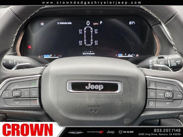 2026 Jeep Grand Cherokee Laredo 4x4