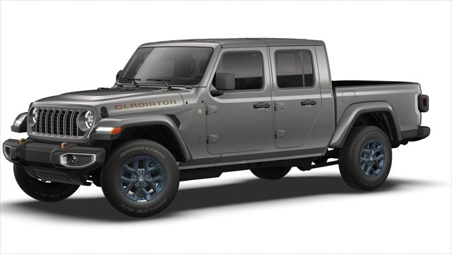2026 Jeep Gladiator GLADIATOR 85TH ANNIVERSARY EDITION 4X4 2026 Jeep Gladiator GLADIATOR 85TH ANNIVERSARY EDITION 4X4