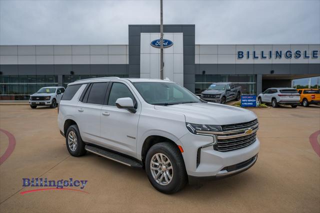 2021 Chevrolet Tahoe 2WD LT for sale in Lawton, OK
