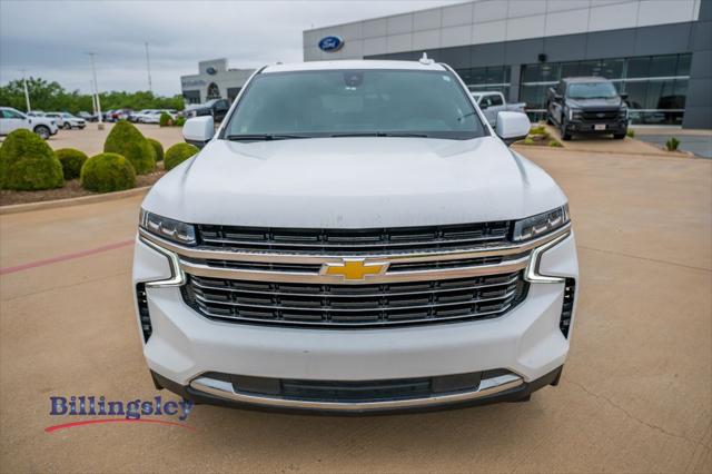 2021 Chevrolet Tahoe 2WD LT