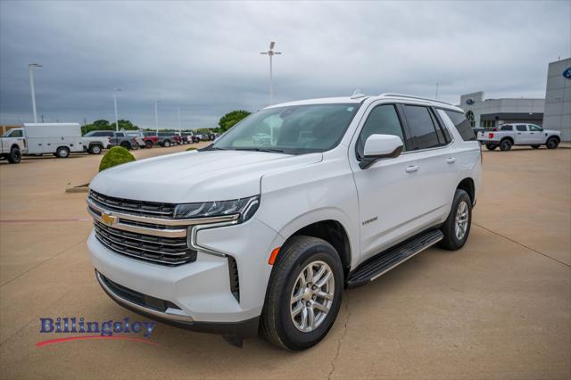 2021 Chevrolet Tahoe 2WD LT