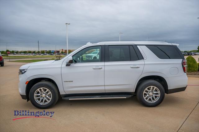 2021 Chevrolet Tahoe 2WD LT