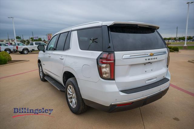2021 Chevrolet Tahoe 2WD LT