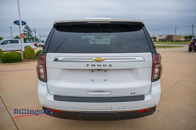 2021 Chevrolet Tahoe 2WD LT
