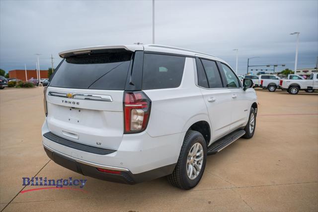 2021 Chevrolet Tahoe 2WD LT