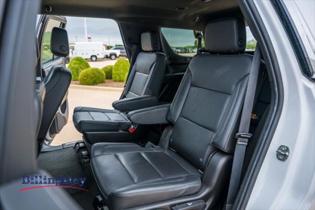 2021 Chevrolet Tahoe 2WD LT