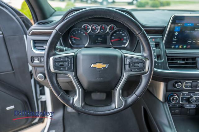 2021 Chevrolet Tahoe 2WD LT