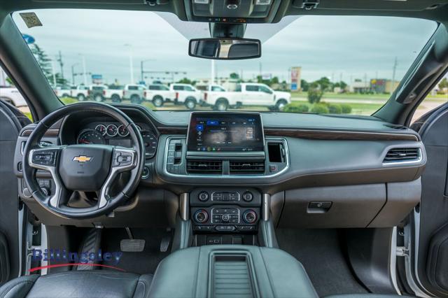 2021 Chevrolet Tahoe 2WD LT