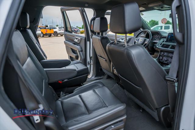 2021 Chevrolet Tahoe 2WD LT