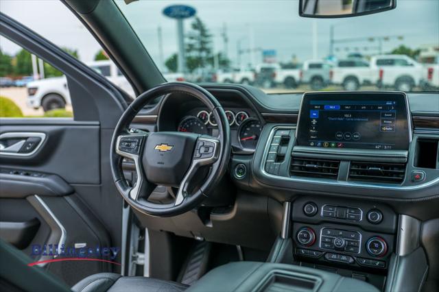 2021 Chevrolet Tahoe 2WD LT