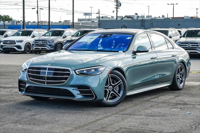 2026 Mercedes-Benz S 580 4MATIC for sale in Sherman Oaks, CA