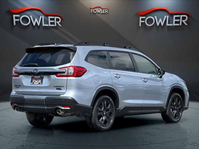 2026 Subaru Ascent Onyx Edition Touring 7-Passenger