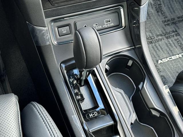 2026 Subaru Ascent Onyx Edition Touring 7-Passenger