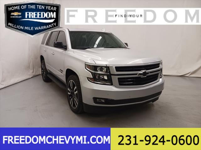 2019 Chevrolet Tahoe Premier for sale in Fremont, MI