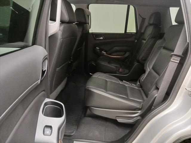 2019 Chevrolet Tahoe Premier