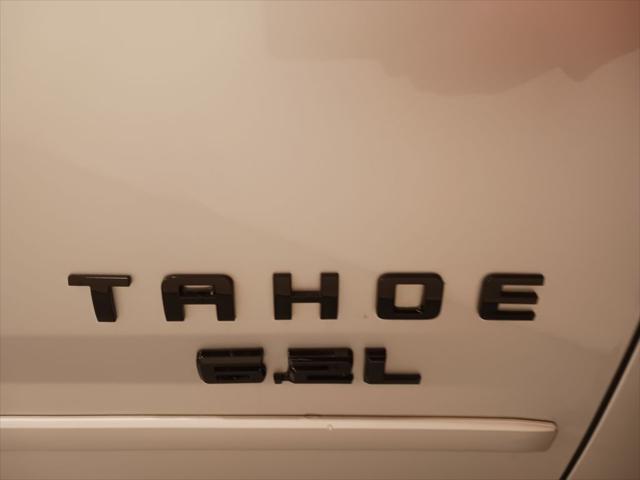 2019 Chevrolet Tahoe Premier