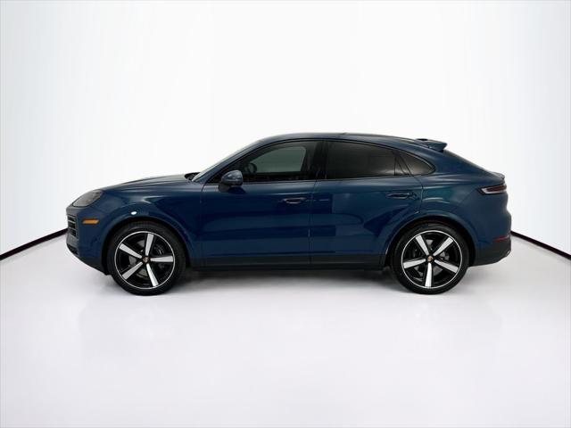 2026 Porsche Cayenne Unknown