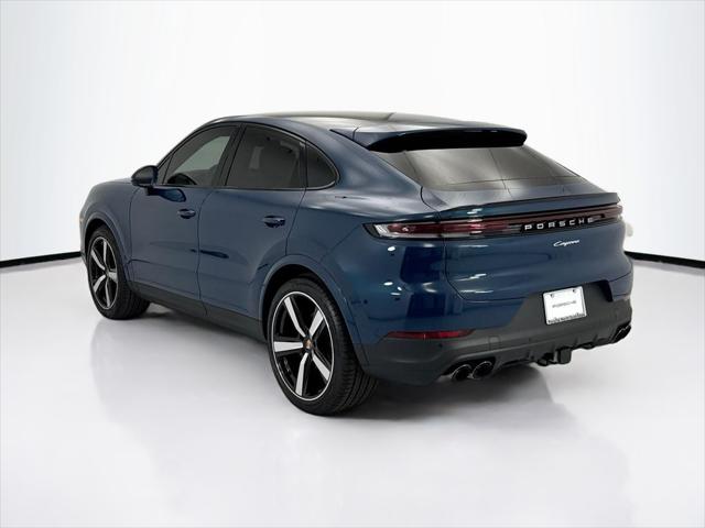 2026 Porsche Cayenne Unknown