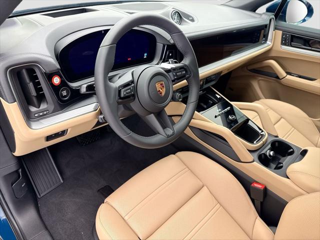 2026 Porsche Cayenne Unknown