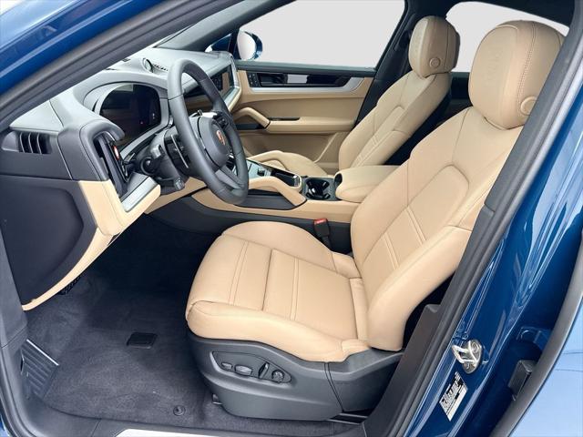 2026 Porsche Cayenne Unknown