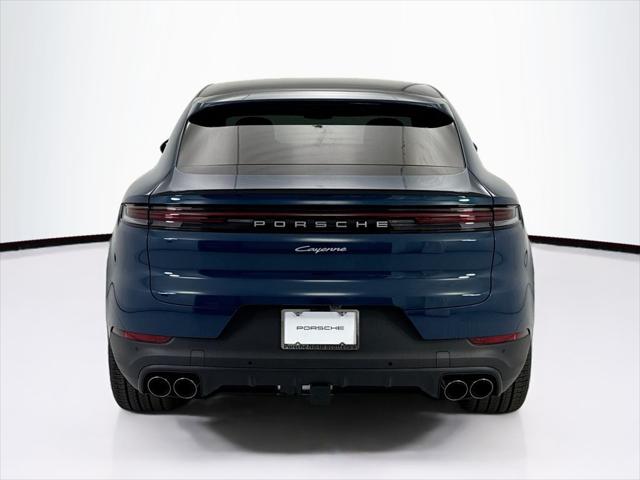 2026 Porsche Cayenne Unknown