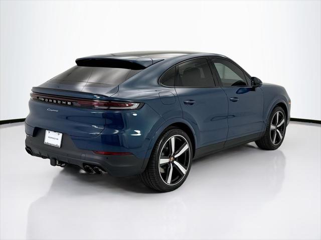 2026 Porsche Cayenne Unknown