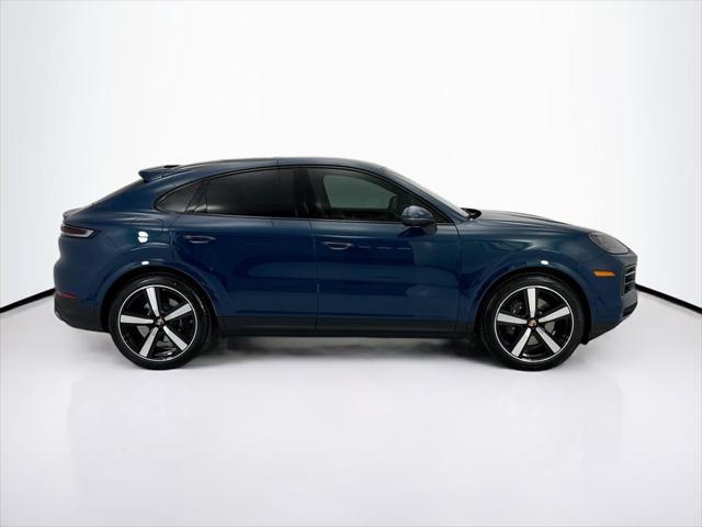 2026 Porsche Cayenne Unknown